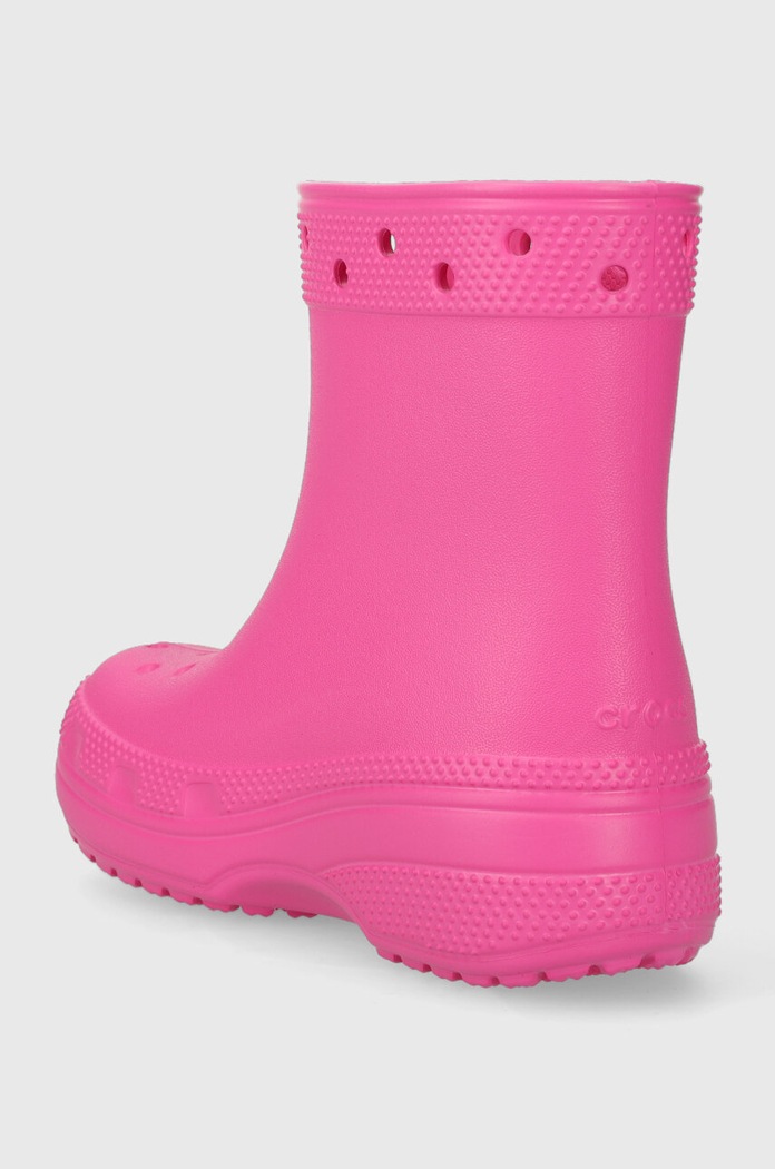CHLAPEC Dětské holínky Crocs 208544.CROCS.CLASSIC.BO růžová