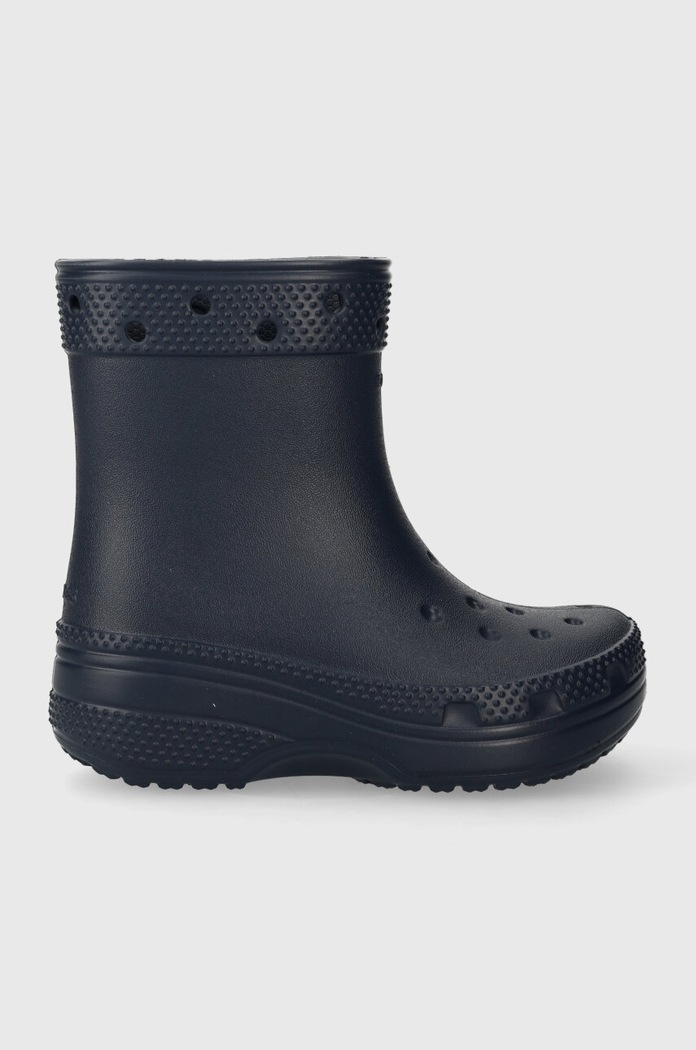 Dětské holínky Crocs námořnická modř 208545.CROCS.CLASSIC.BO