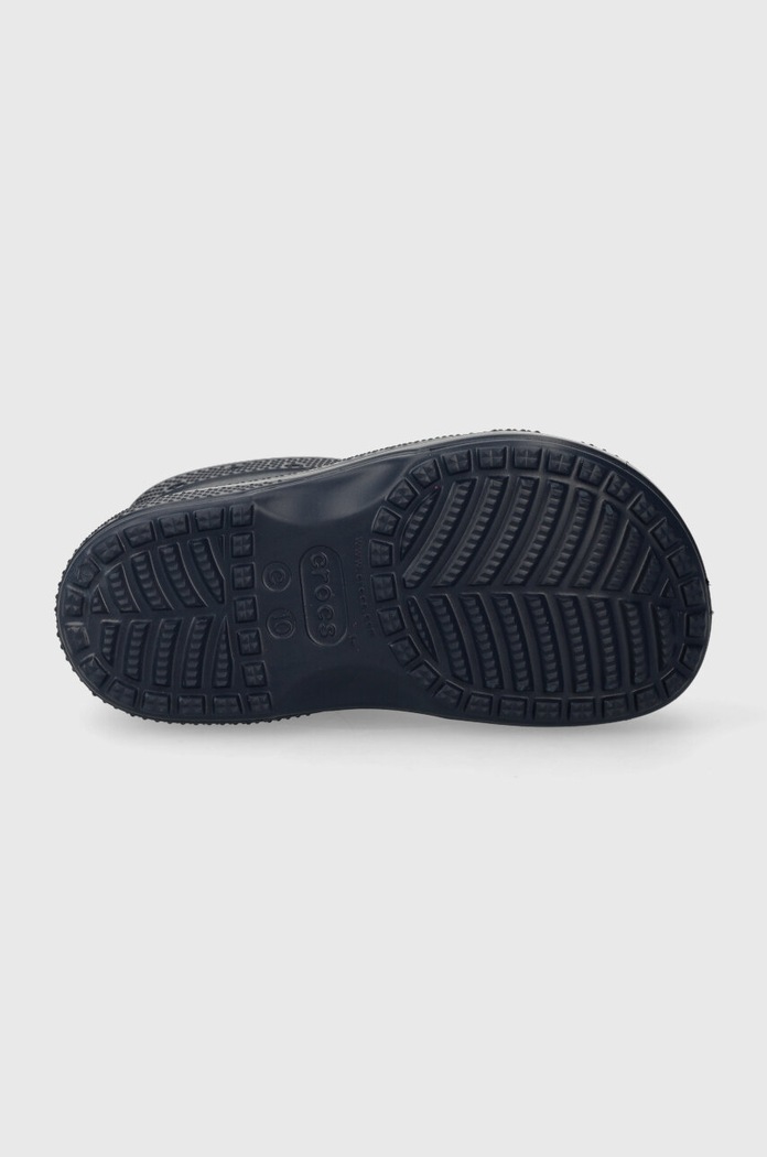 Dětské holínky Crocs 208545.CROCS.CLASSIC.BO námořnická modř