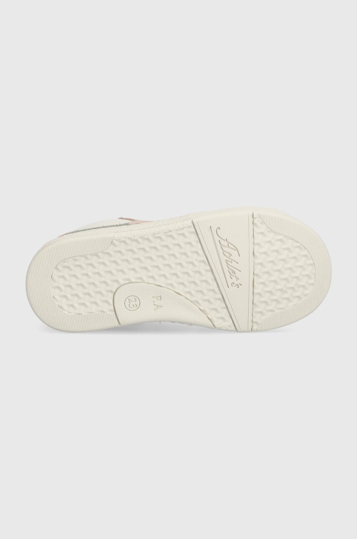 Pom D'api incaltaminte din piele pentru copii MOUSSE BUMP P1PIBW0401.19.23 multicolor