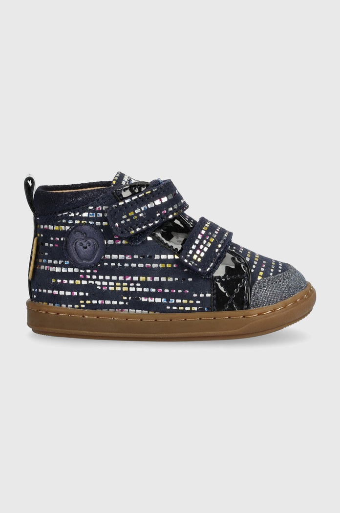 Shoo Pom pantofi copii textil bleumarin P4AUDF0404.20.25