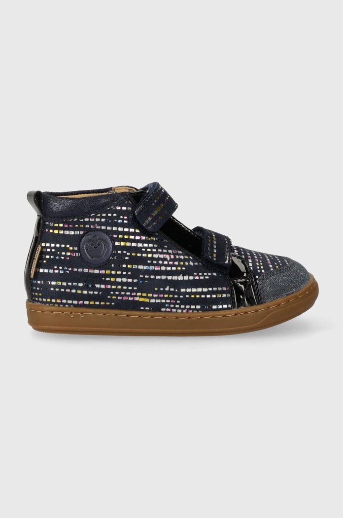 Shoo Pom pantofi copii textil bleumarin P4AUDF0404.26.27