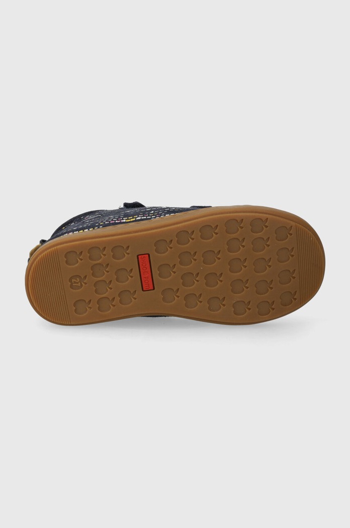Shoo Pom pantofi copii P4AUDF0404.26.27 bleumarin