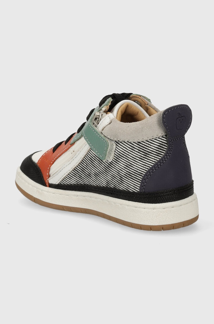 Chłopiec Shoo Pom sneakersy dziecięce P4GADD0402 szary