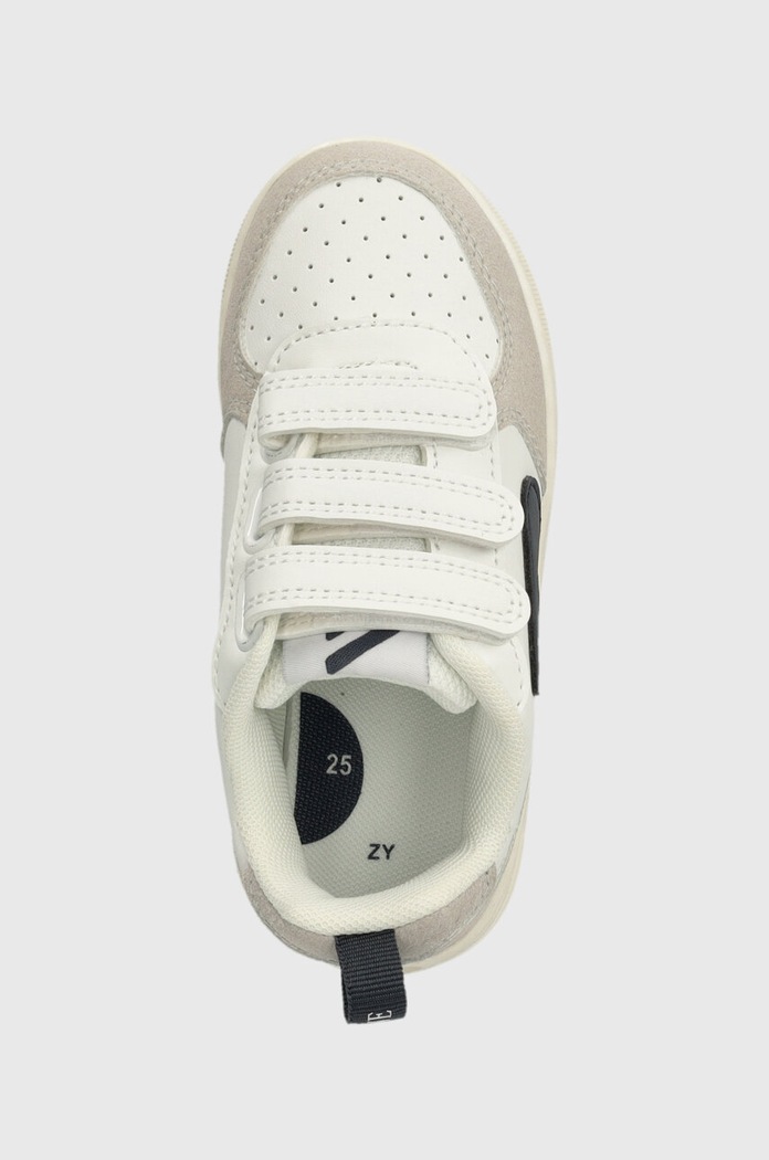Παιδικά sneakers zippy λευκό 3104799004