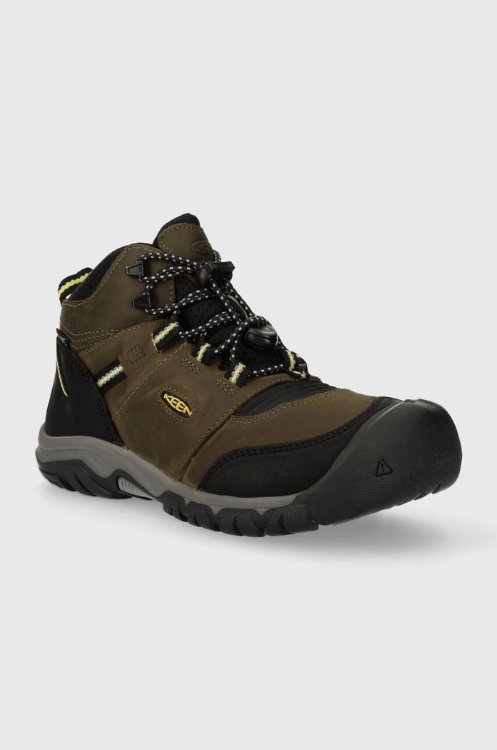 Παιδικά παπούτσια Keen 1026664 πράσινο AW23