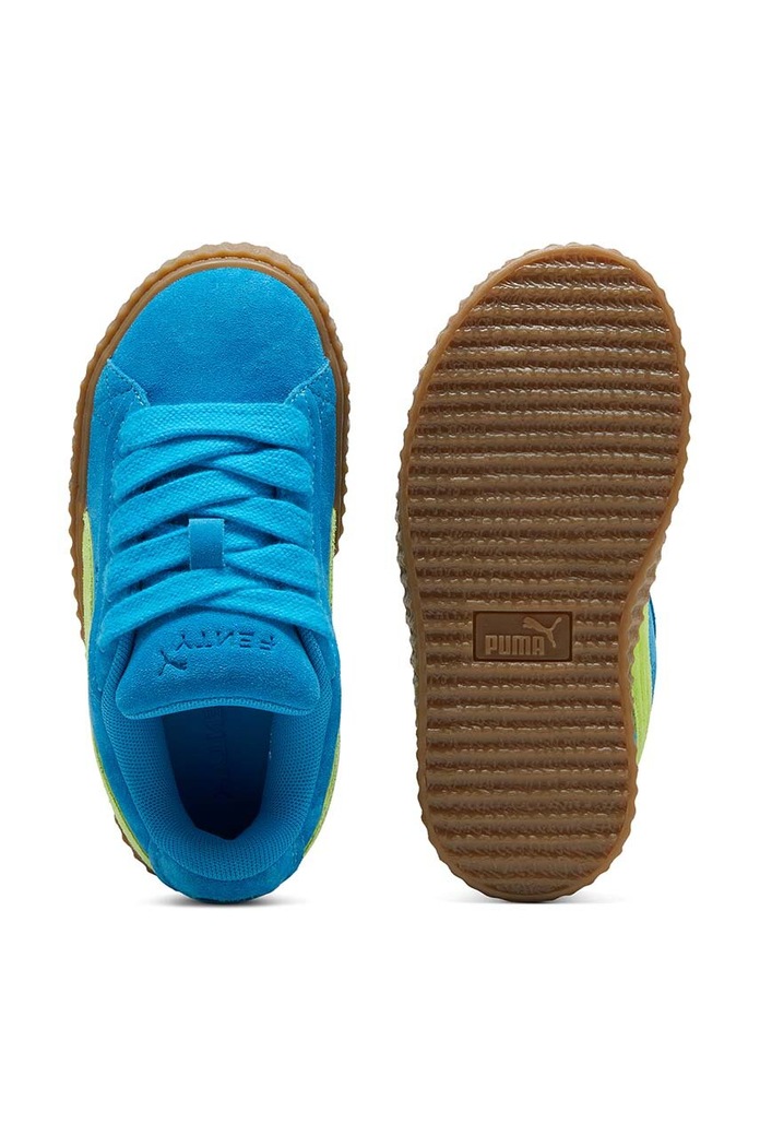 Puma sneakersy zamszowe dziecięce CREEPER PHATTY PS 39683002