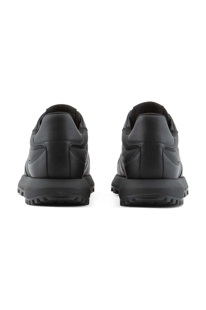 Obuv Tenisky Emporio Armani X4X630.XN877.K001 čierna