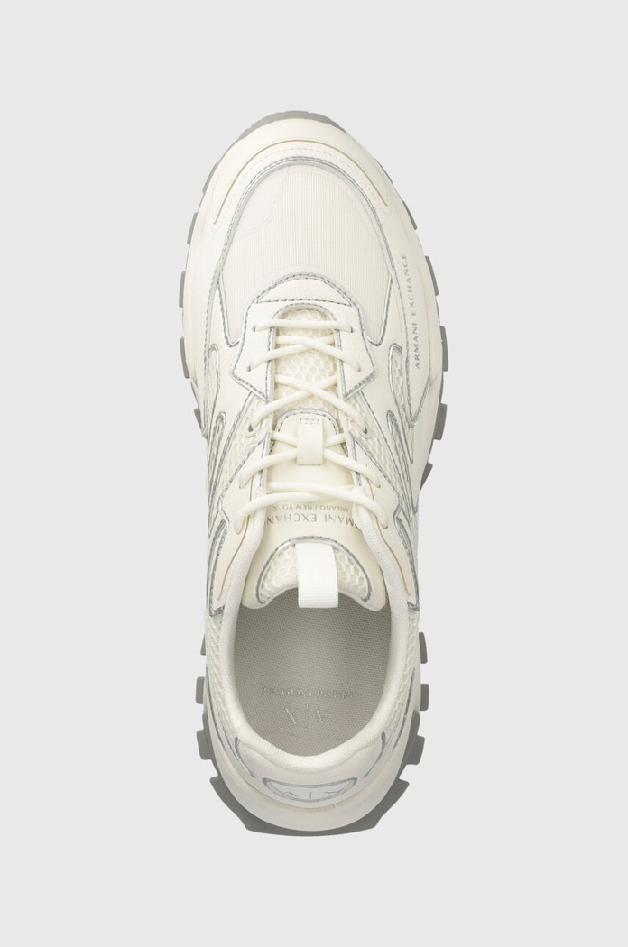 Tenisky Armani Exchange bílá XUX159.XV642.S137