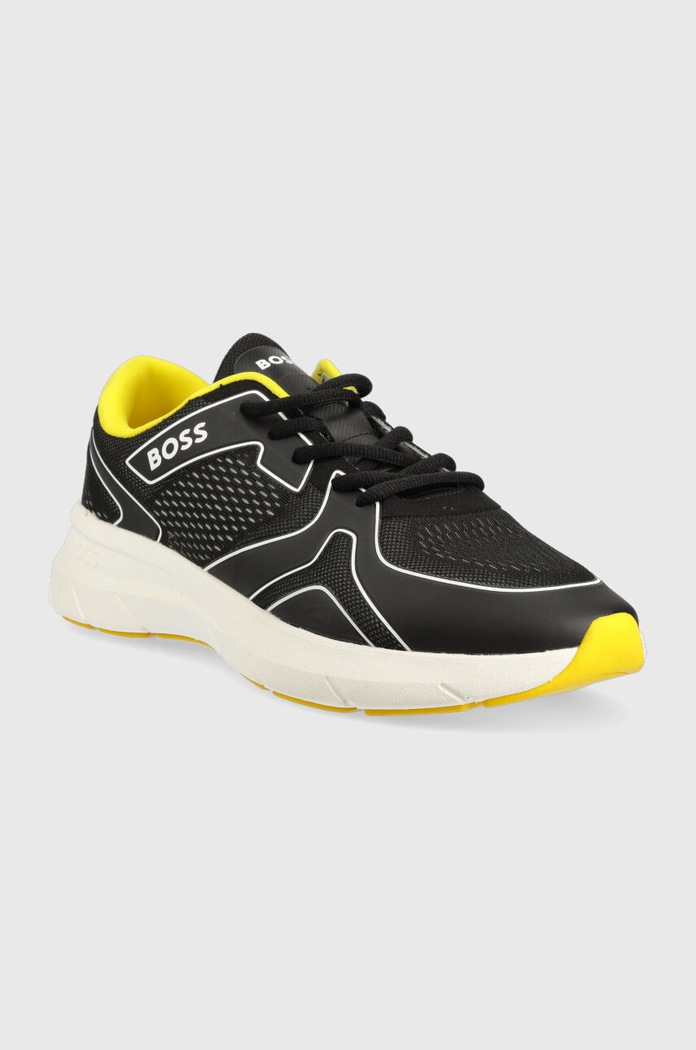 Tenisky BOSS Owen 50498933.017 čierna AW23