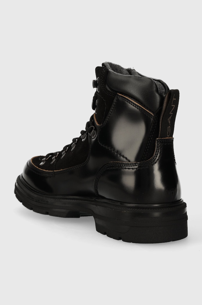 Obuwie Gant buty Gretty 27641412.G00 czarny