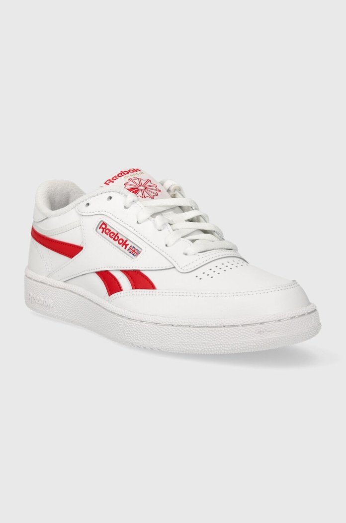 Δερμάτινα sneakers Reebok Classic CLUB C 100032880 λευκό AW23