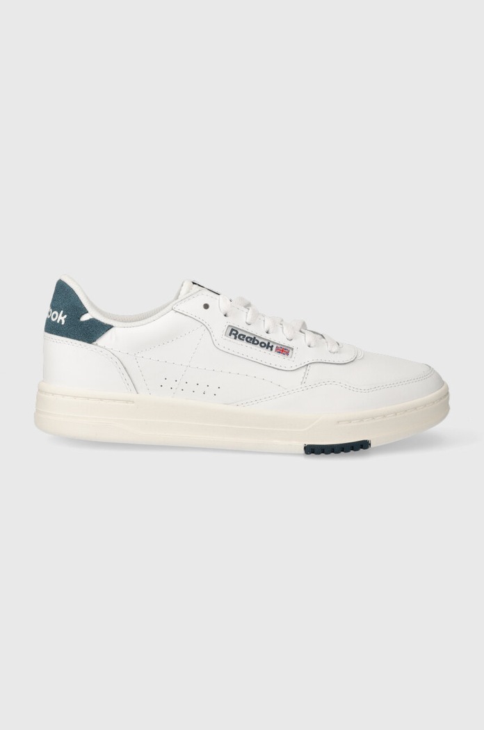 Reebok Classic sneakersy skórzane niska biały 100033989