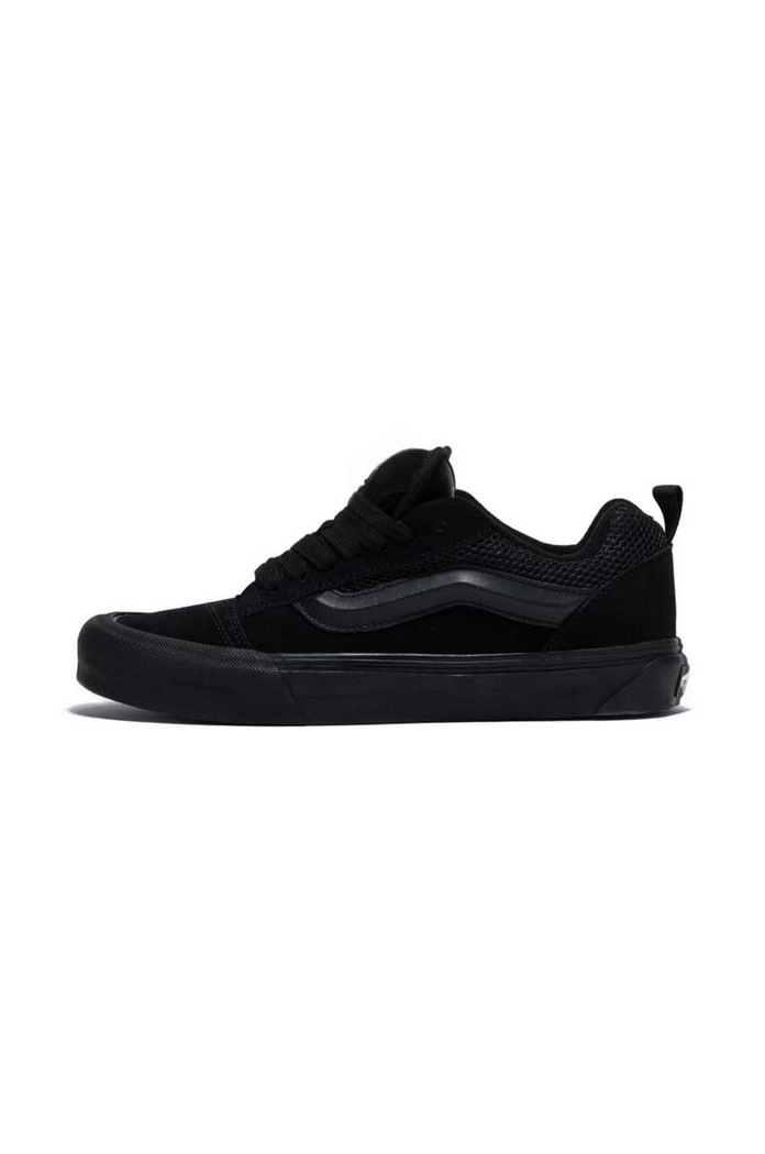 Tenisky Vans Knu Skool VN0009QCBKA1 černá AA00