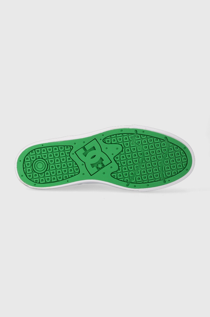 DC trampki Teknic ADYS300763 biały