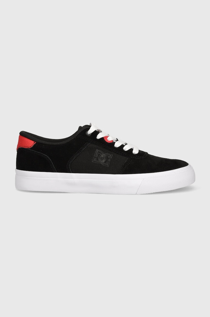 DC sneakersy Teknic ADYS300763 czarny SS24