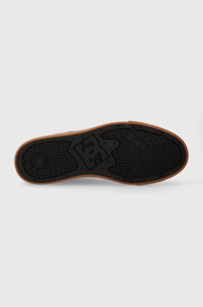 DC trampki Teknic ADYS300763 czarny