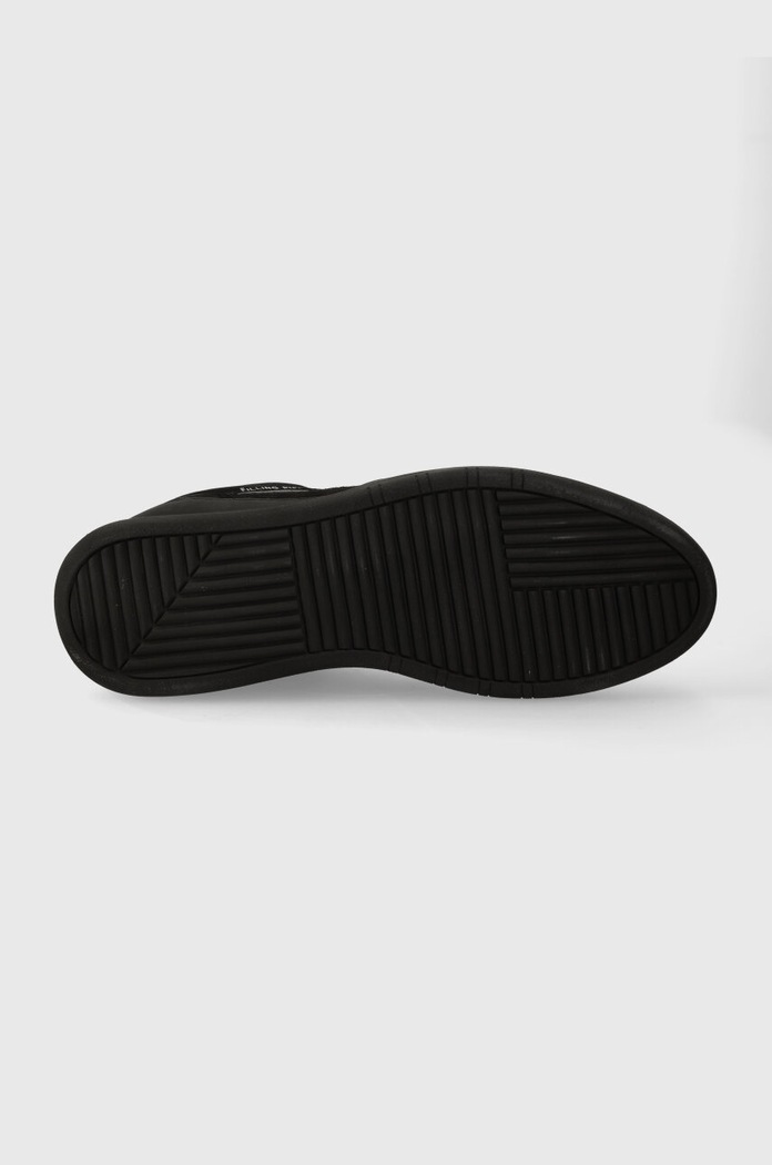 Filling Pieces sneakers in pelle Low Top Ghost Paneled 10120631284 nero