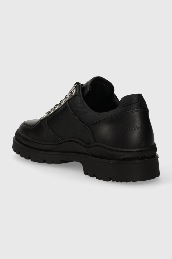 Scarpe Filling Pieces scarpe in pelle Mountain Trail 64328991847 nero