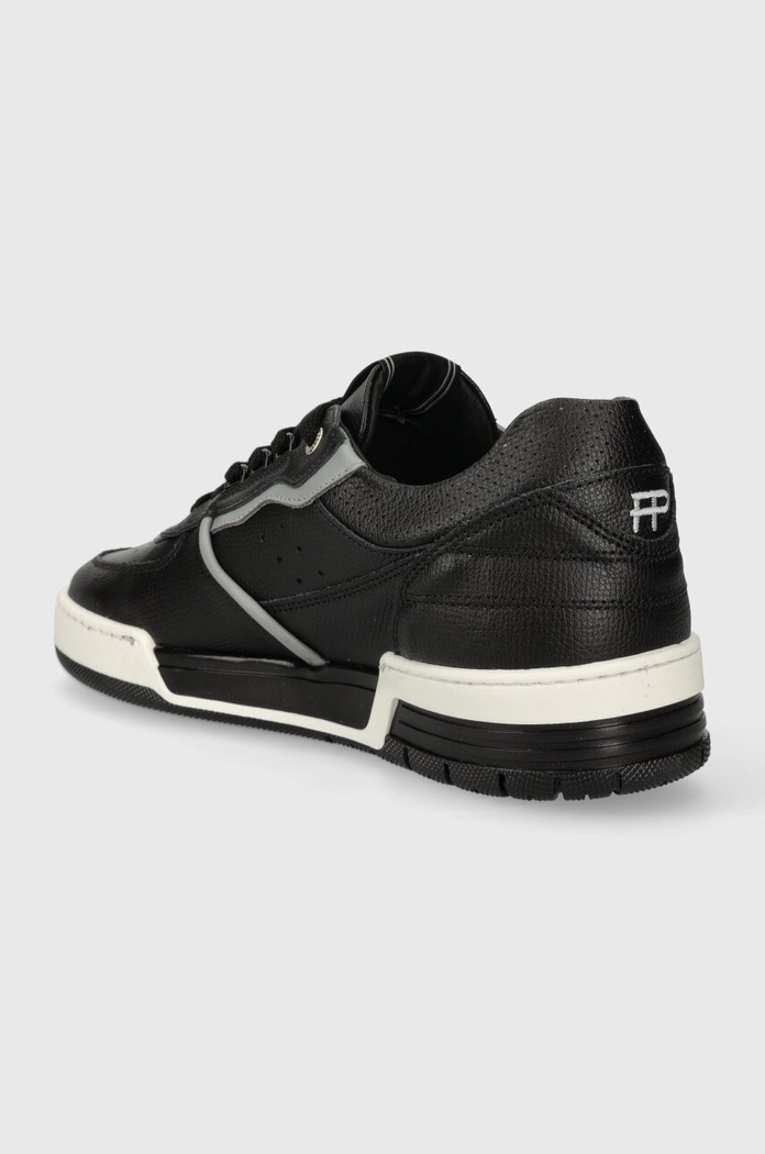 Obuv Kožené tenisky Filling Pieces Curb Era 48333391284 čierna