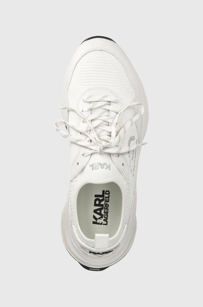 Karl Lagerfeld sportcipő LUX FINESSE fehér KL53138.K11