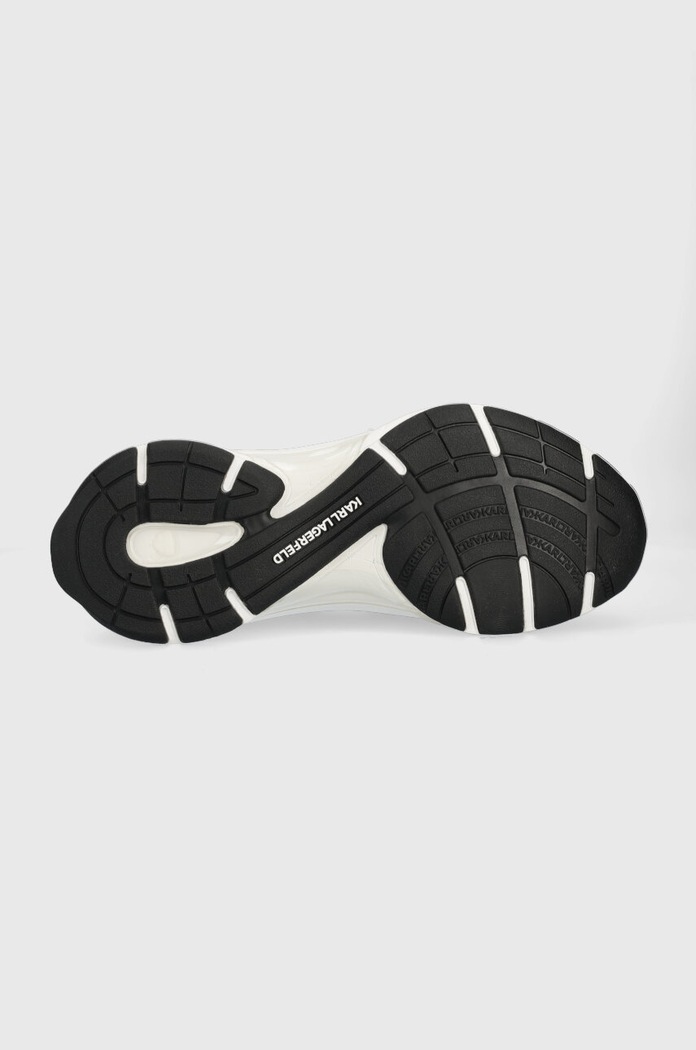 Karl Lagerfeld sportcipő LUX FINESSE KL53138.K11 fehér