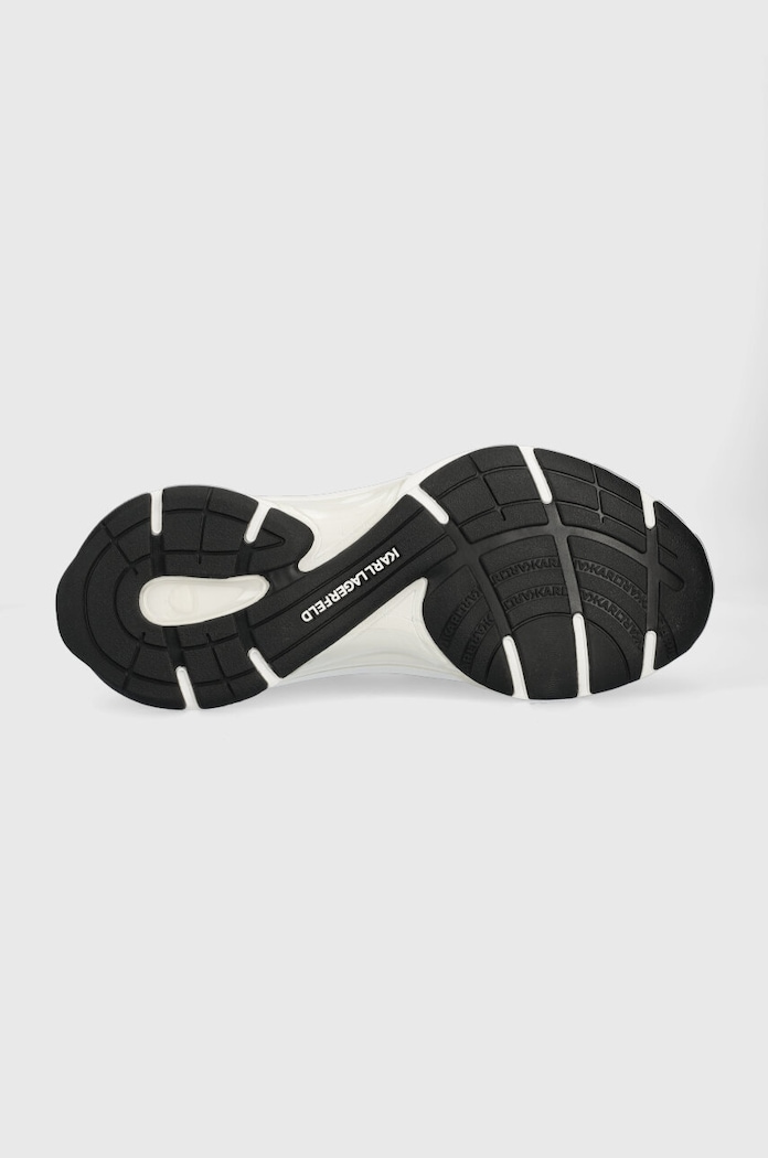 Karl Lagerfeld sportcipő LUX FINESSE KL53138.K11 fehér