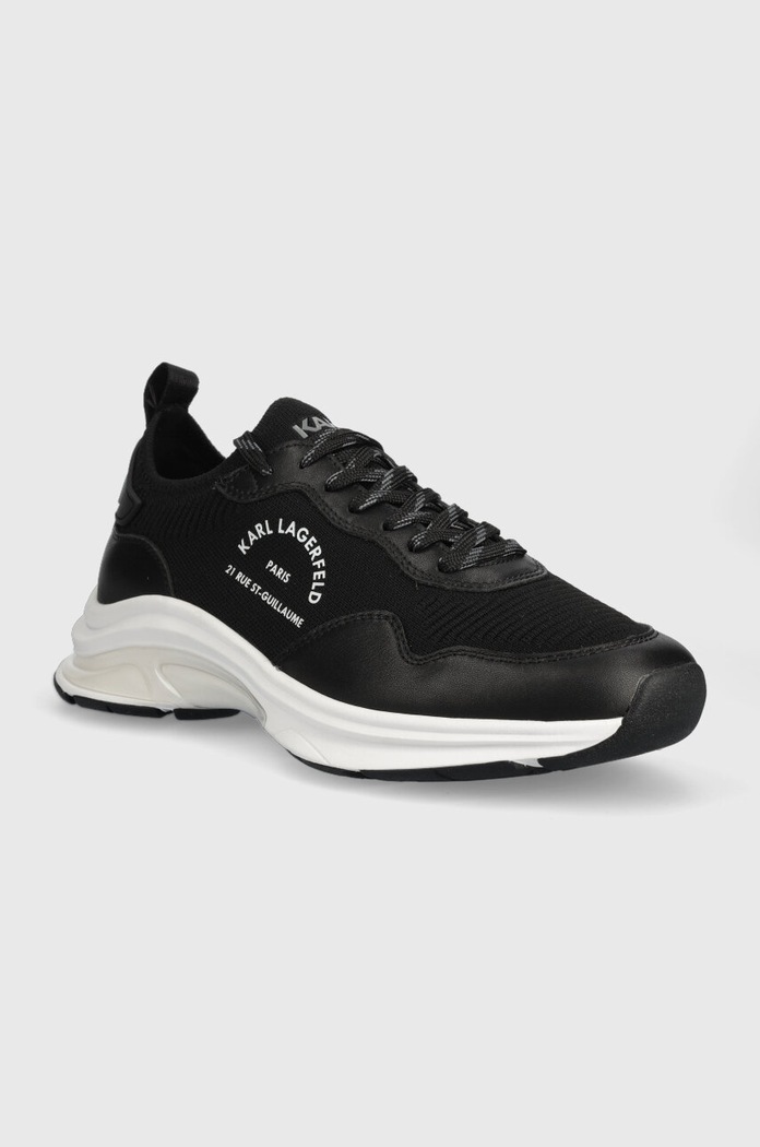 Tenisky Karl Lagerfeld LUX FINESSE KL53138.K00 černá AW23