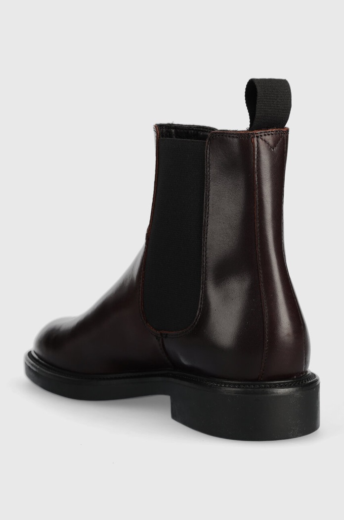 Obuv Kožené topánky chelsea Vagabond Shoemakers ALEX M 5266.001.31 hnedá