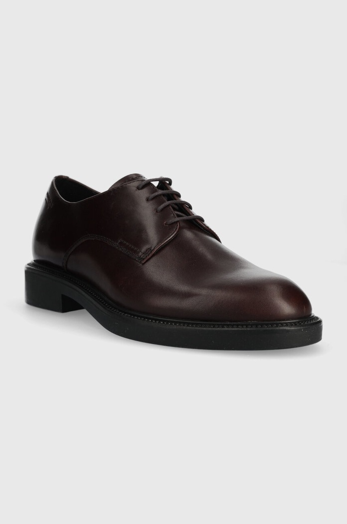 Usnjeni polškornji Vagabond Shoemakers ALEX M 5266.201.31 rjava AW23