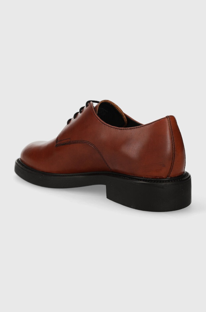 Obuwie Vagabond Shoemakers półbuty skórzane ALEX M 5266.201.27 brązowy