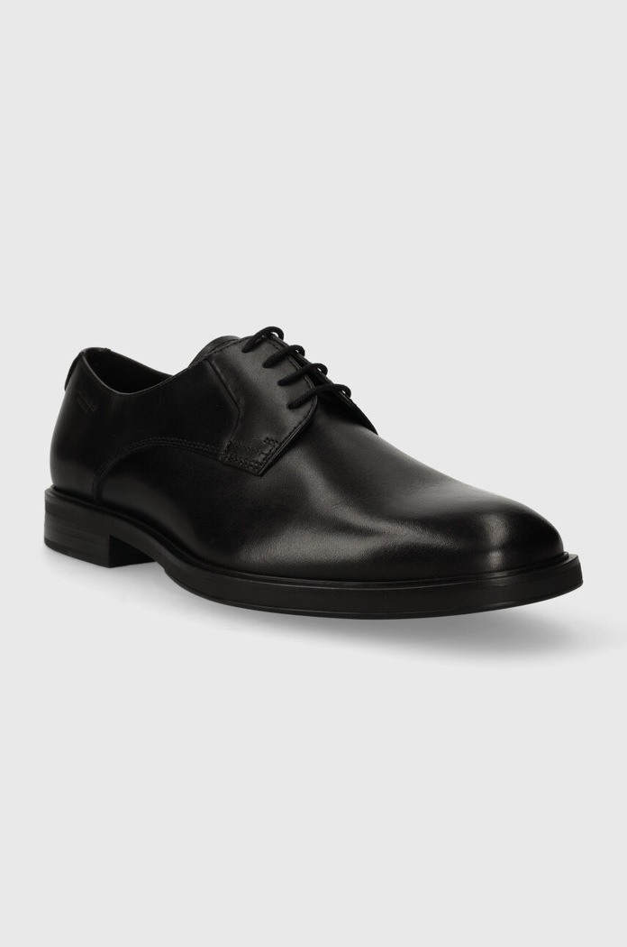 Δερμάτινα κλειστά παπούτσια Vagabond Shoemakers ANDREW 5568.001.20 μαύρο AW23