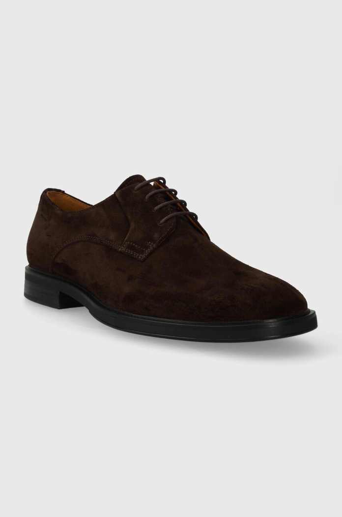 Vagabond Shoemakers velúr félcipő ANDREW 5568.040.31 barna AW23