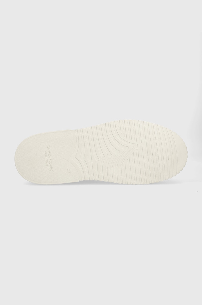 Kožené tenisky Vagabond Shoemakers DEREK 5685.001.01 biela