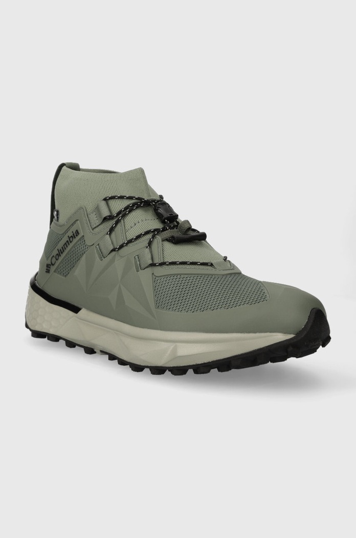 Обувки Columbia Facet 75 Alpha Outdry 2044241 зелен AW23