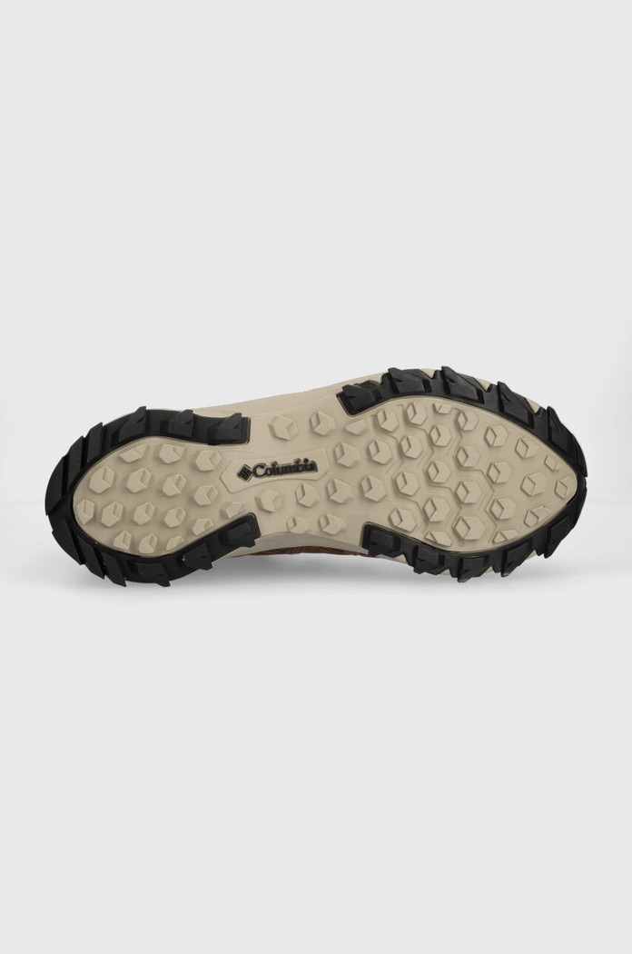Παπούτσια Columbia PEAKFREAK II MID OD LEAT 2044251 καφέ