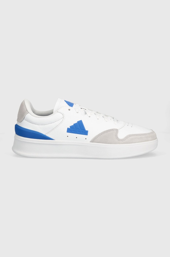 adidas Kožené tenisky adidas KANTANA biela IG9820