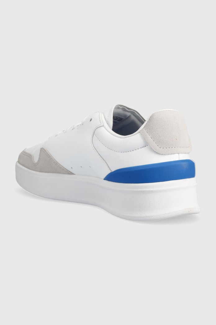 Obuv adidas Kožené tenisky adidas KANTANA IG9820 biela