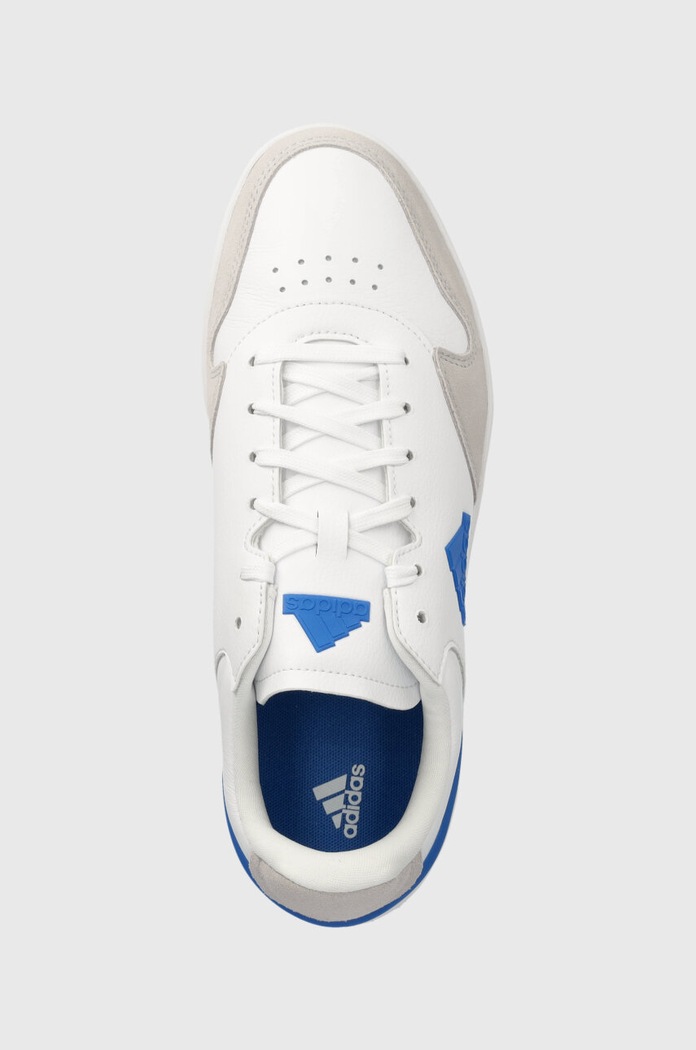 Kožené tenisky adidas KANTANA adidas IG9820 biela