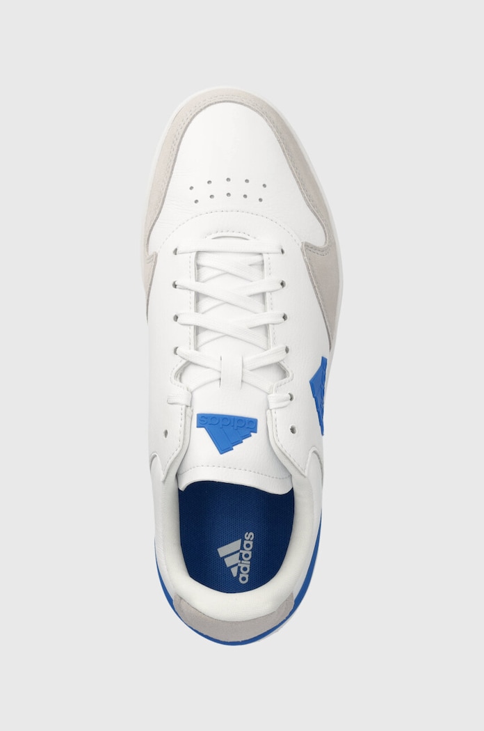 Kožené tenisky adidas KANTANA adidas IG9820 biela