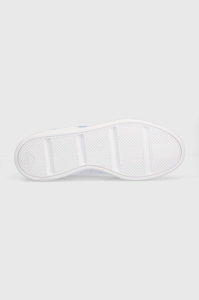 Kožené tenisky adidas KANTANA adidas biela IG9820