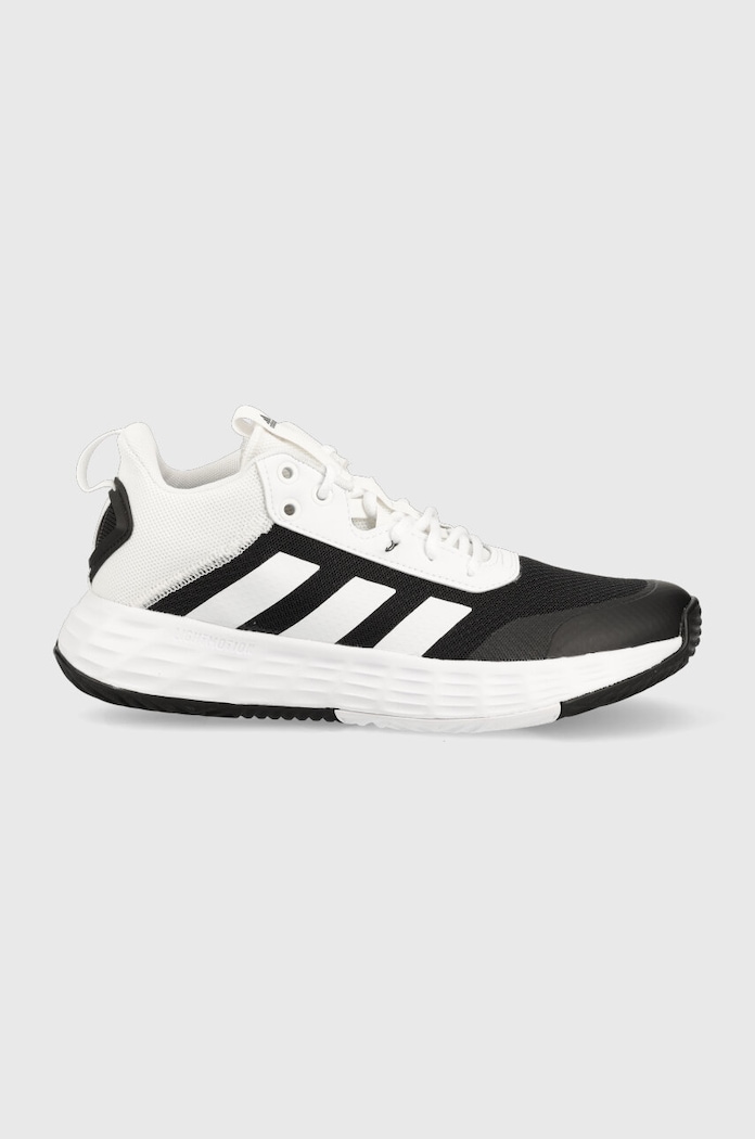 Tenisice za trening adidas Performance Ownthegame 2.0 tekstil bijela IF2689