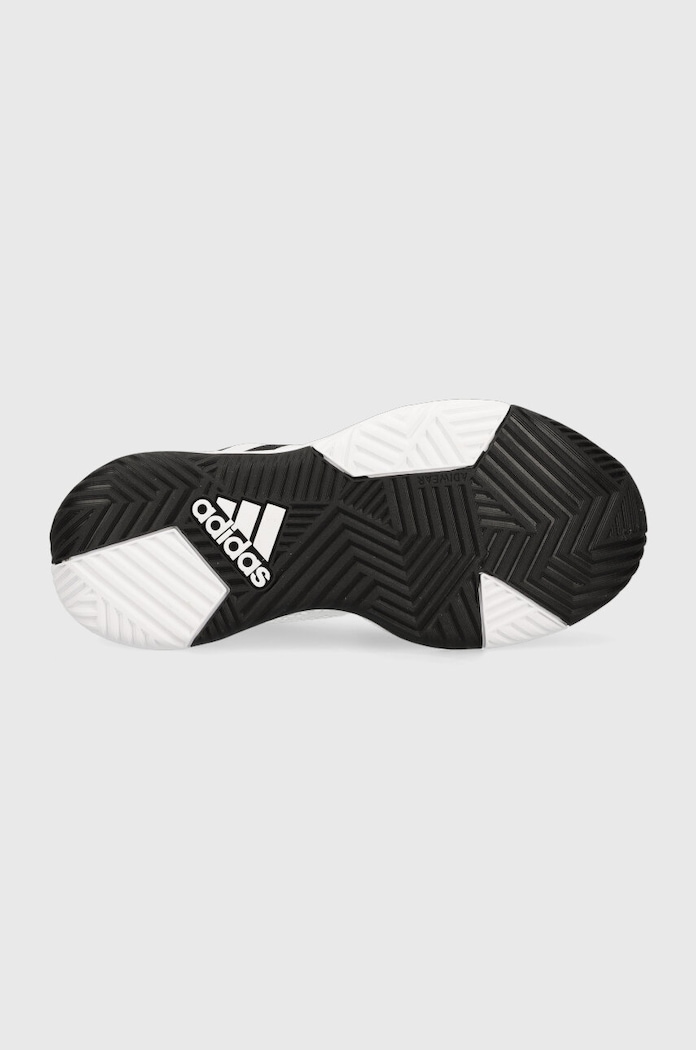 Tenisice za trening adidas Performance Ownthegame 2.0 IF2689 bijela