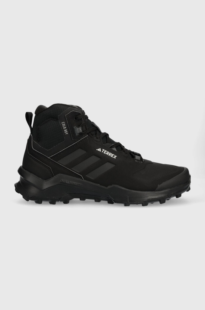 adidas TERREX pantofi AX4 Mid Beta COLD.RDY sintetic negru IF4953