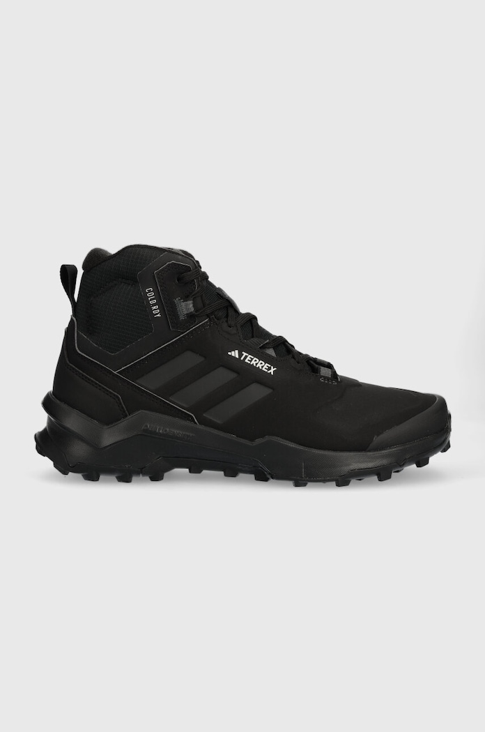 adidas TERREX pantofi AX4 Mid Beta COLD.RDY sintetic negru IF4953
