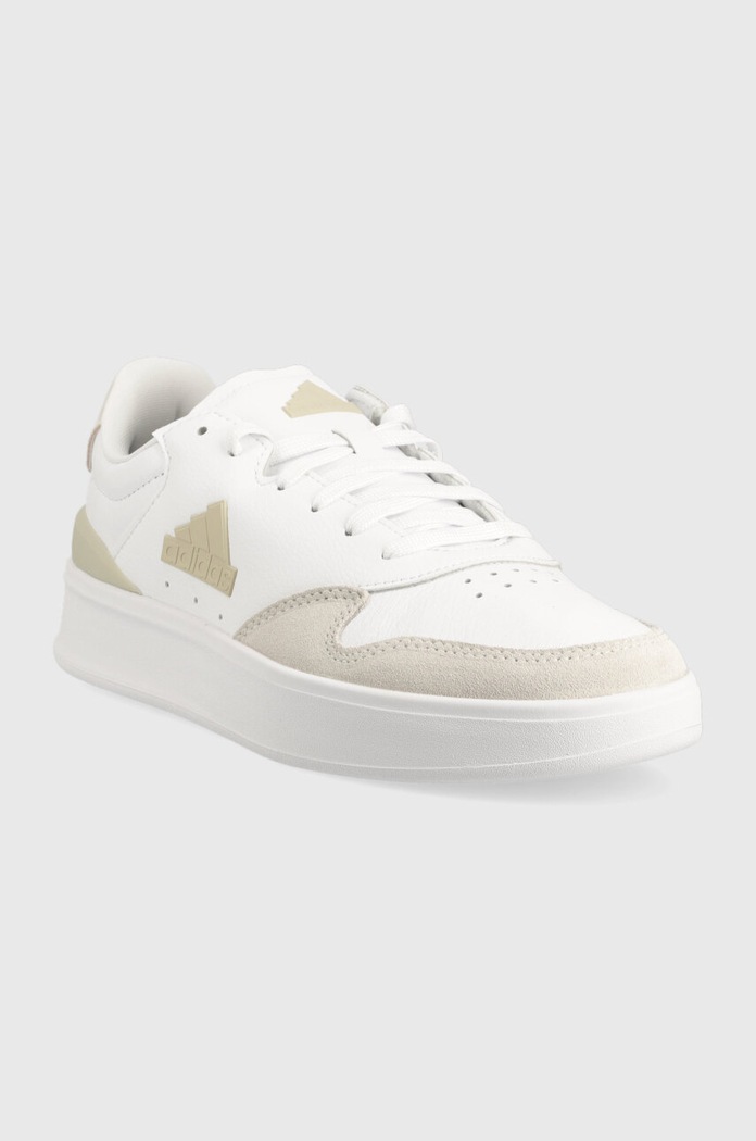 Kožne tenisice adidas KANTANA IF5384 bijela AW24