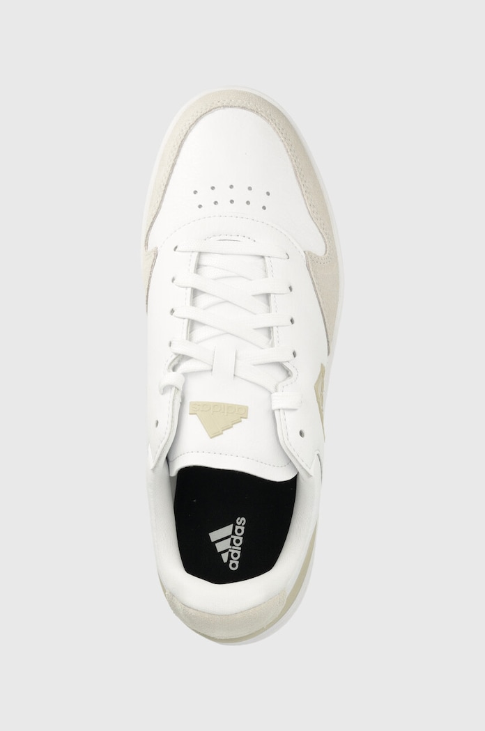 Kožne tenisice adidas KANTANA bijela IF5384