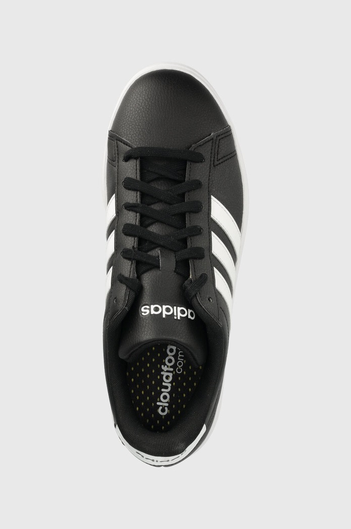 Sneakers boty adidas Grand Court 2.0 černá GW9196