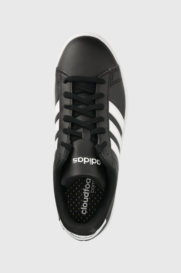 Sneakers boty adidas Grand Court 2.0 černá GW9196