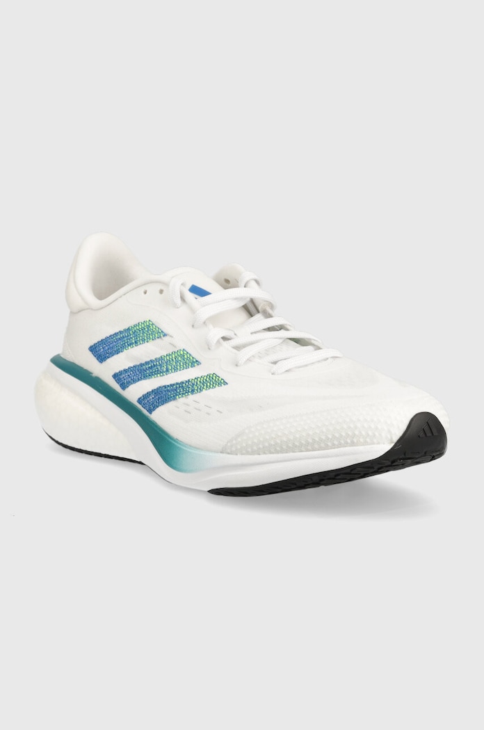 adidas Performance pantofi de alergat Supernova 3 HQ1806 alb AW23